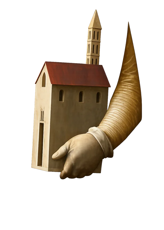 Composição visual da exposição CASA — Alavanca, imagem 2